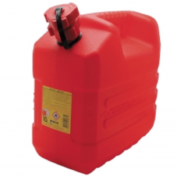 JERRICAN ROUGE EDA 10L HOMOLOGUE