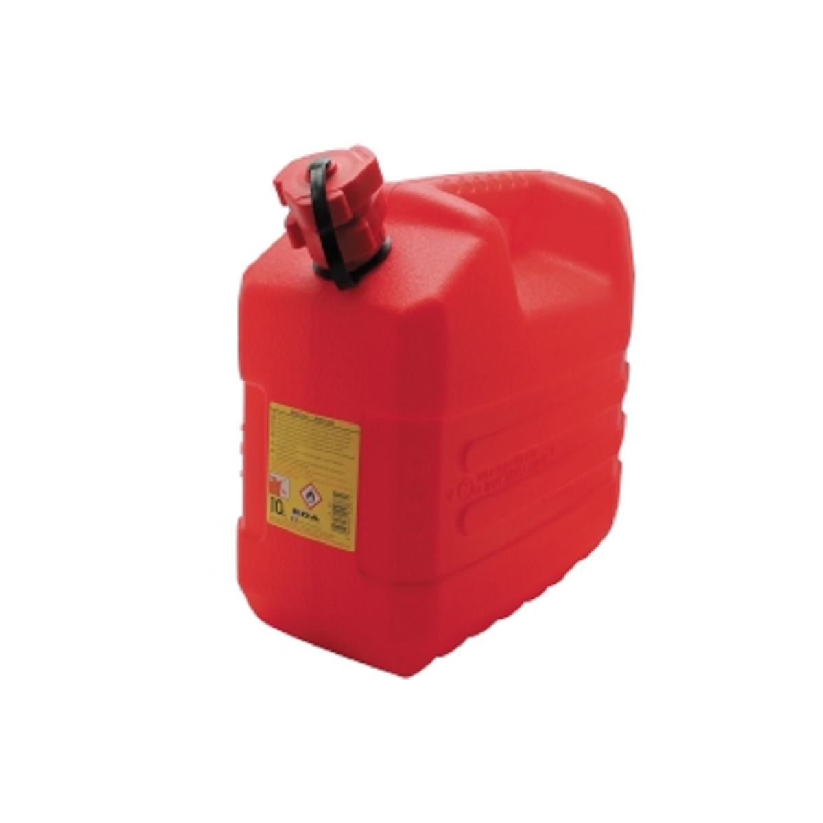 JERRICAN ROUGE EDA 10L HOMOLOGUE