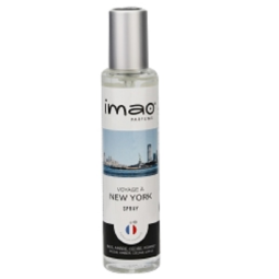 IMAO SPRAY Voyage New York