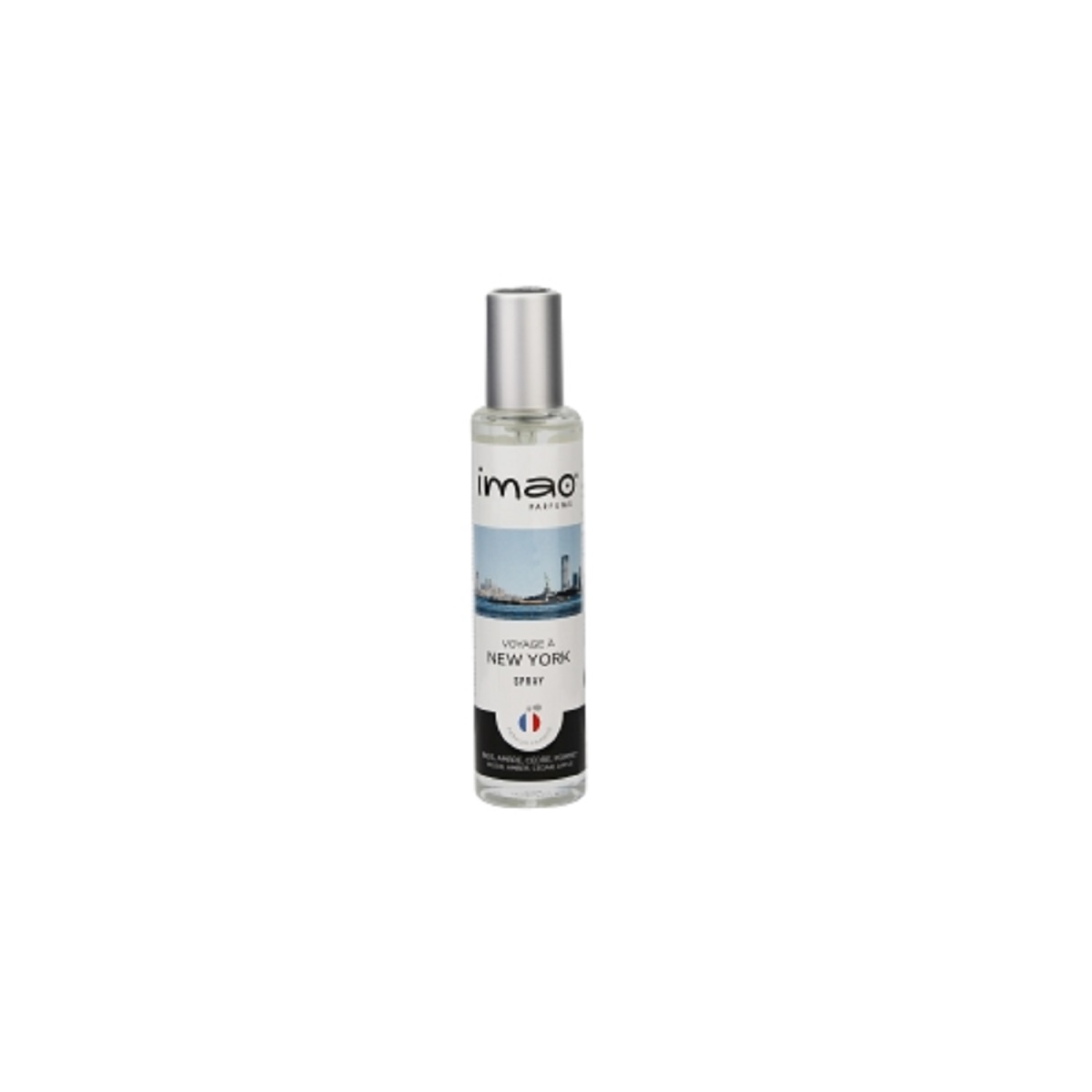 IMAO SPRAY Voyage New York