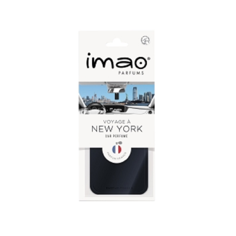 IMAO Voyage New York