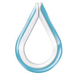 Arbre Magique clip gel Tropical