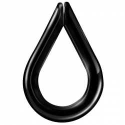 Arbre Magique clip gel Black Ice