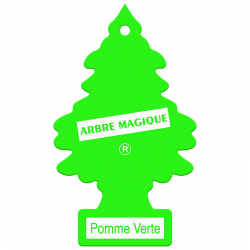 Arbre Magique Pomme verte