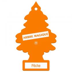 Arbre Magique Pêche