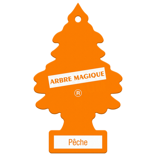 Arbre Magique Pêche
