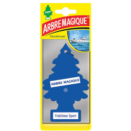 Arbre Magique Fraîcheur Sport