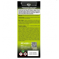 GS27 Rénovateur pare-chocs 400 ml