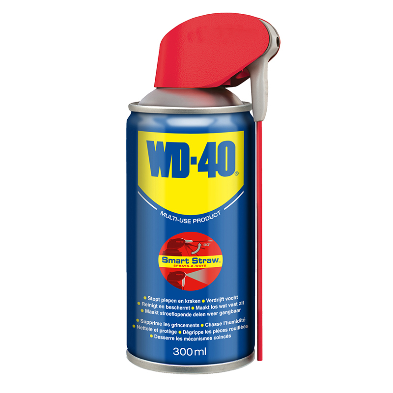 WD40 DOUBLE SPRAY