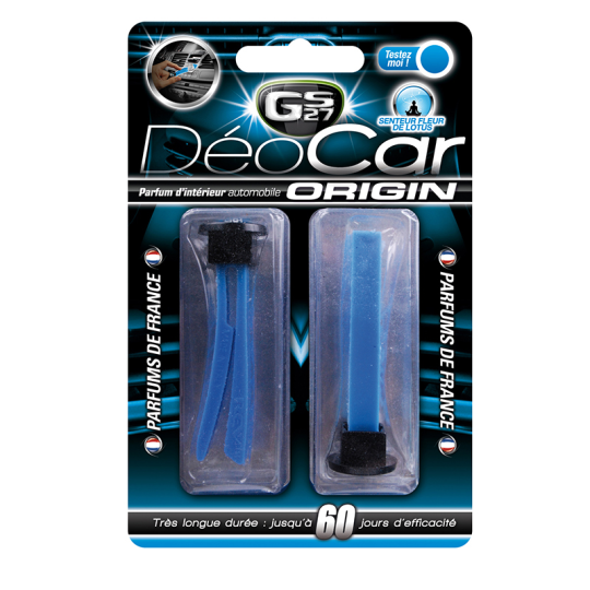 DEOCAR Origin Fleur de Lotus