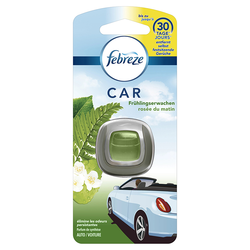 FEBREZE CAR Rosée du matin