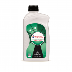 Fluide hydraulique minérale LHM PLUS 1L pour Citroën