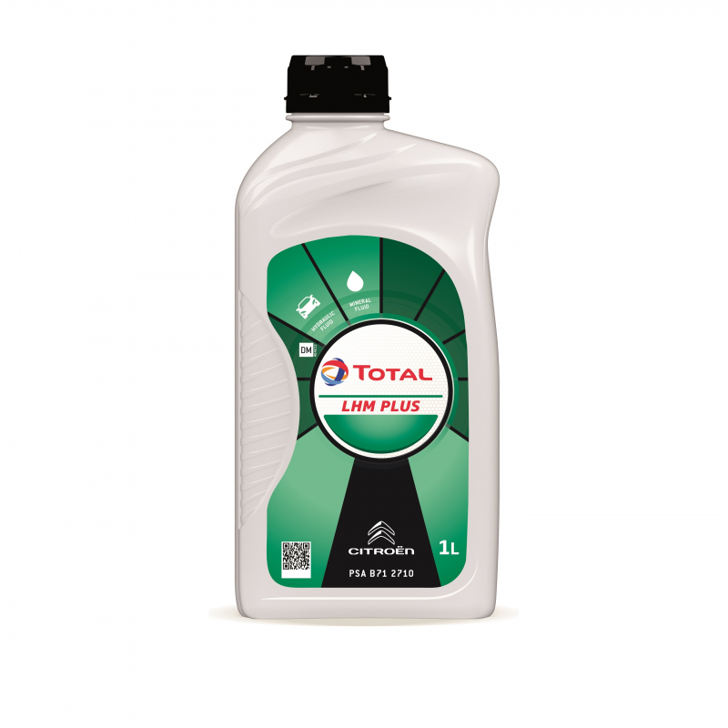 Fluide hydraulique minérale LHM PLUS 1L pour Citroën