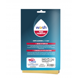 Peau chamoisée Wash