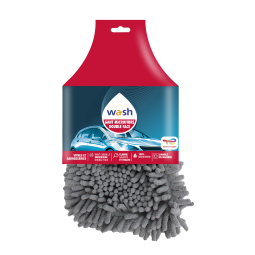 Gant de lavage double face Wash