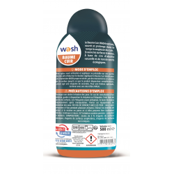 Baume cuir 500ml Wash