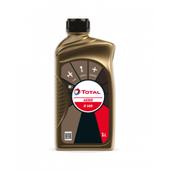 Huile moteur avion AERO D100