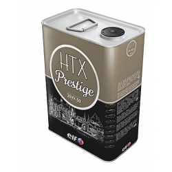 Huile véhicules classiques HTX Prestige 20W50