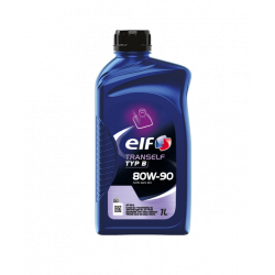 Huile moteur Tranself TYP B80W90 1L