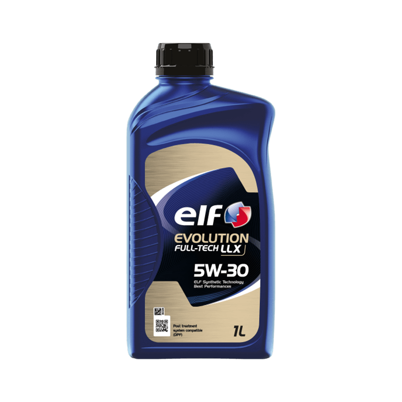 Huile moteur Evolution Fulltech LLX 5W30 1L
