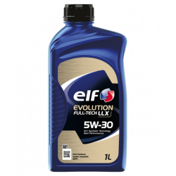 Huile moteur Evolution Fulltech LLX 5W30 1L