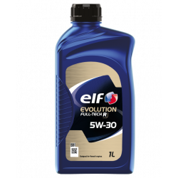 Huile moteur Evolution Fulltech MSX 5W30 1L