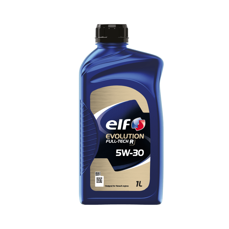 Huile moteur Evolution Fulltech R 5W-30 1L