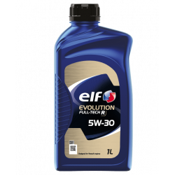 Huile moteur Evolution Fulltech R 5W-30 1L