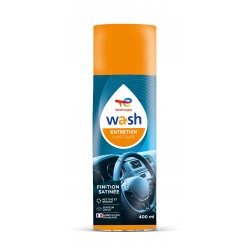 Entretien Plastique 400ml WASH