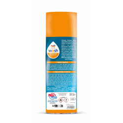 Entretien Plastique 400ml WASH