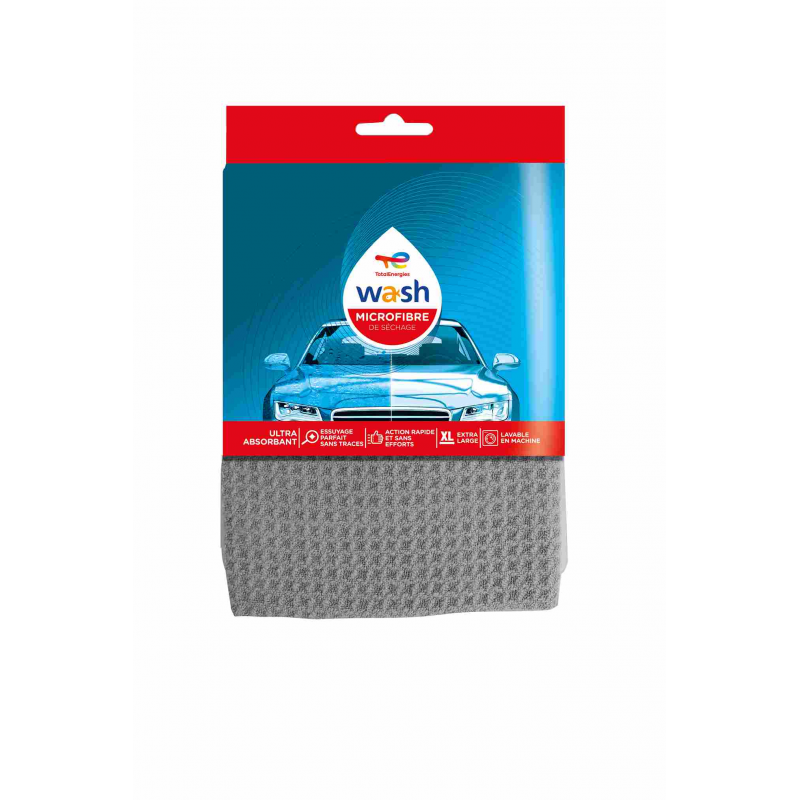Microfibre de séchage Wash