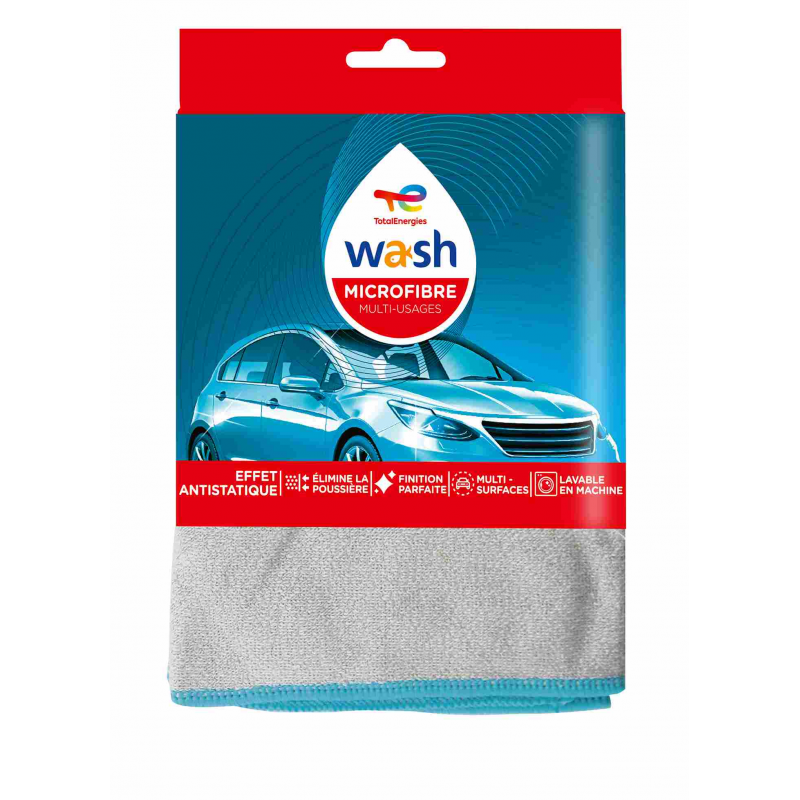 Microfibre multi usages Wash