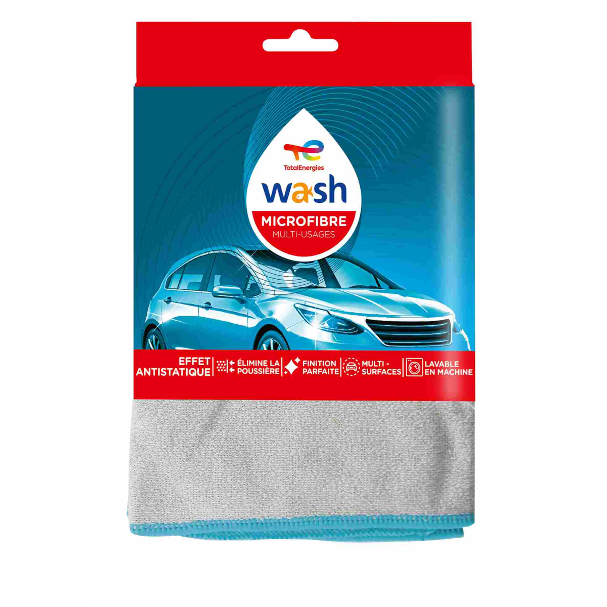 Microfibre multi usages Wash