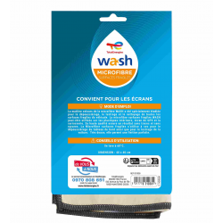 Microfibre Surfaces Fragiles WASH