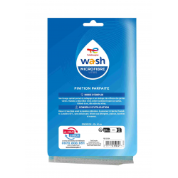 Microfibre Vitres WASH