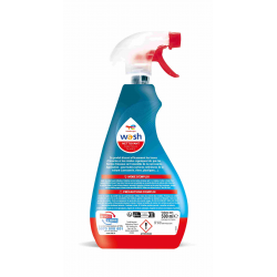 Nettoyant insectes et fientes 500ml WASH