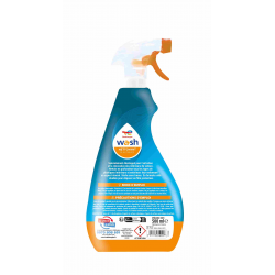 Nettoyant pour plastiques voiture 500ml Wash