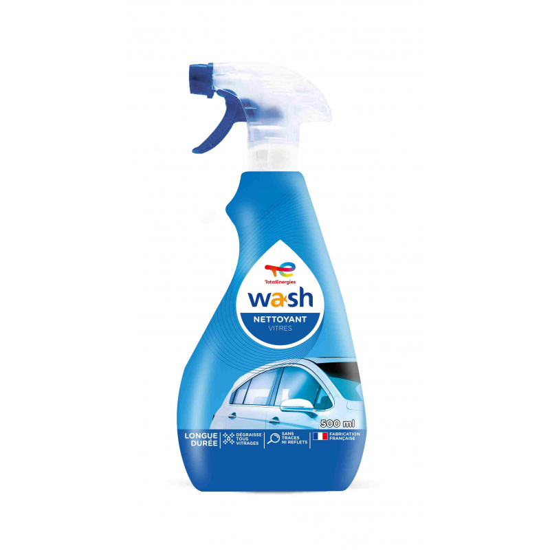 Nettoyant vitres 500ml Wash