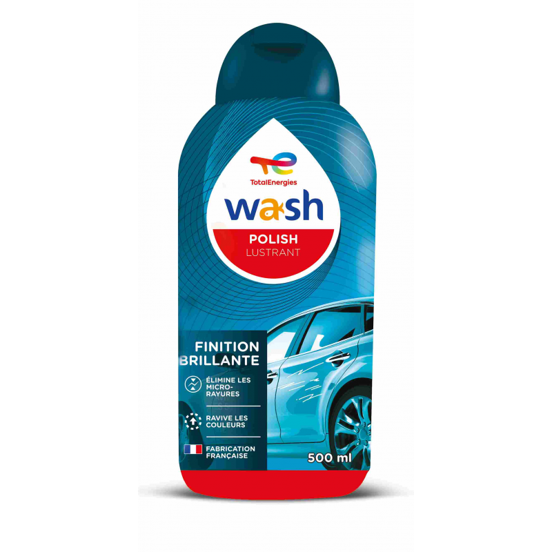 Polish micro-rayures Wash