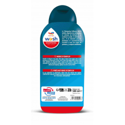 Shampooing Brillance 500ml - WASH