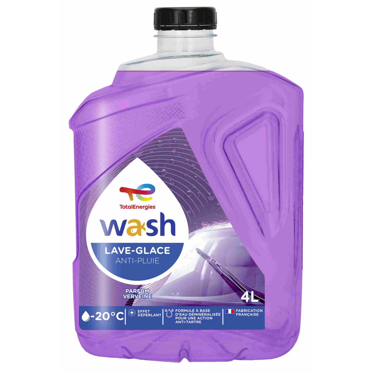 Lave Glace Anti-pluie 4L WASH