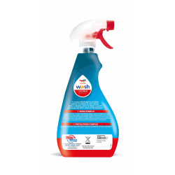 Lustreur déperlant 500ml WASH