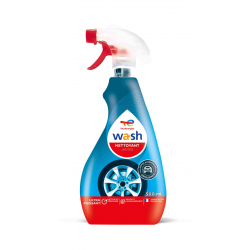 Nettoyant jantes 500 ml WASH