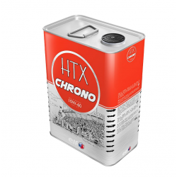 Huile véhicules classiques HTX CHRONO 10W60