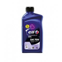 Huile boîte de vitesse Tranself NFX SAE 75W 1L