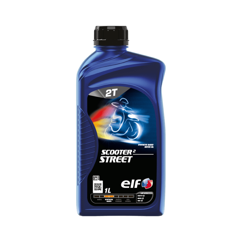 Huile moteur Scooter 2 Street 1L