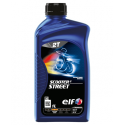 Huile moteur Scooter 2 Street 1L
