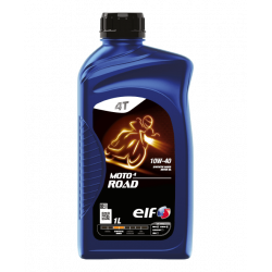 Huile moteur MOTO 4 ROAD 10W40 1L