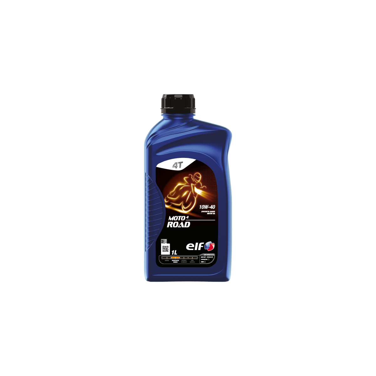 Huile moteur MOTO 4 ROAD 10W40 1L