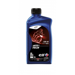 Huile moteur Moto 4 TECH 10W50 1L